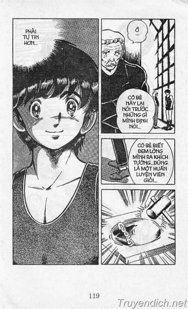 punch - tình ca trên sân đấu chapter 56 30