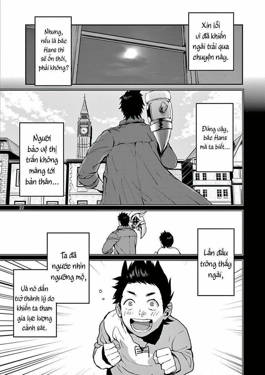 ginrou bloodborne chapter 5 25