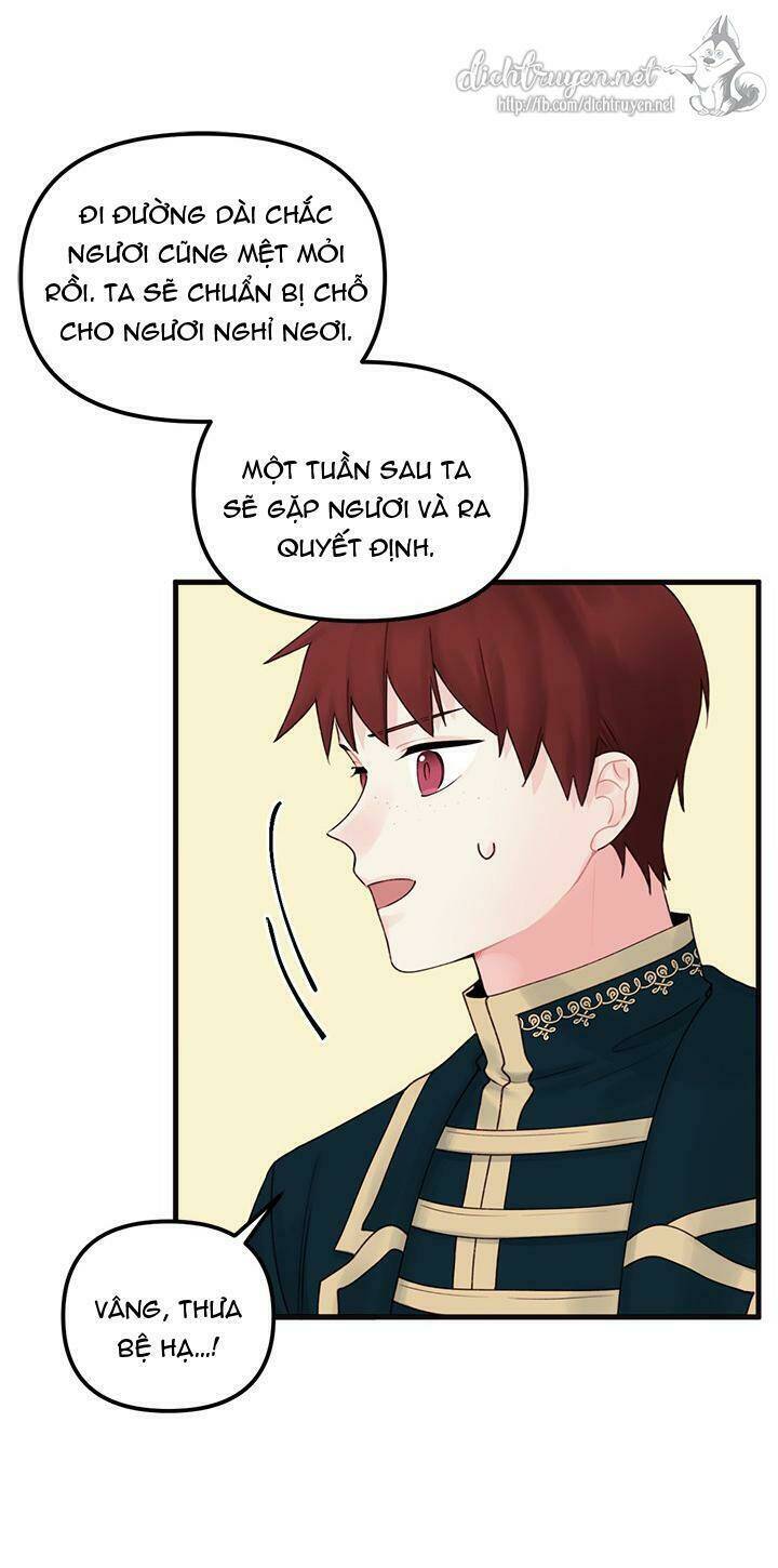 công chúa bãi rác chapter 14 28