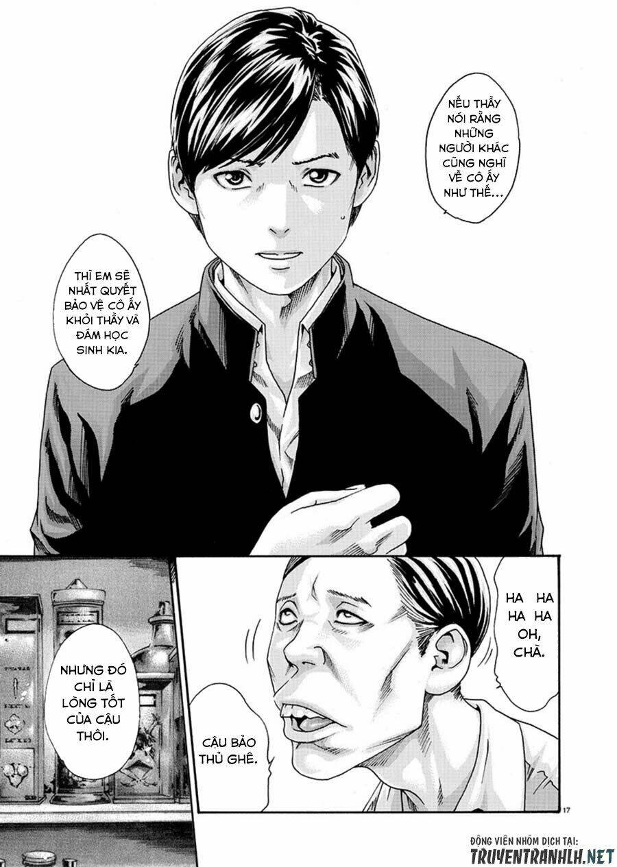 first teacher chapter 6 18