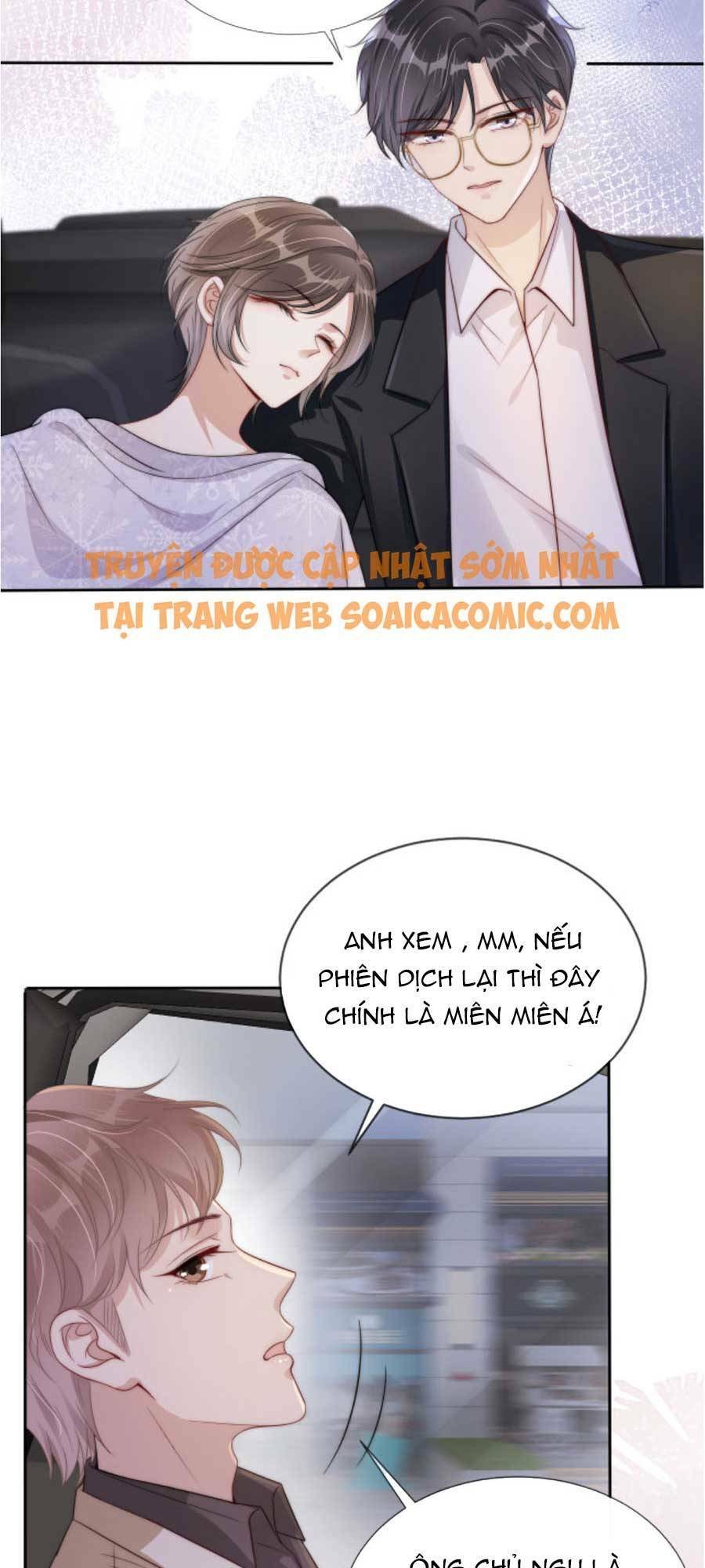 ngự tỷ toàn năng lại bị phá mã giáp chapter 38 23