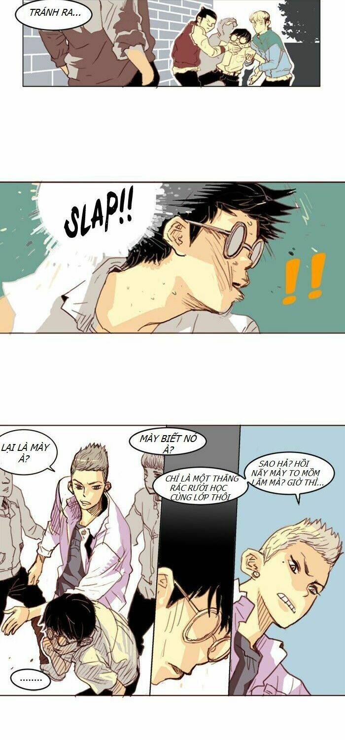 famous man chapter 3 5