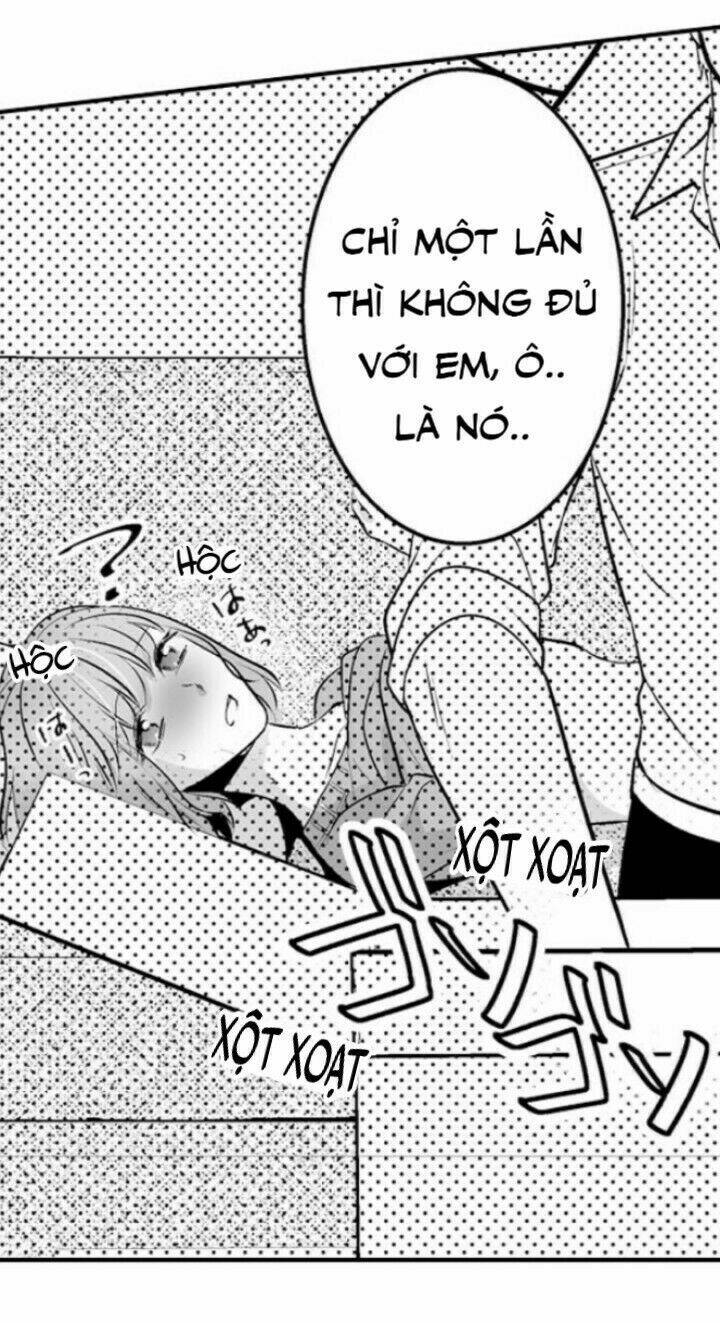 bài viết séc của phóng viên mới (18+) chapter 3 21