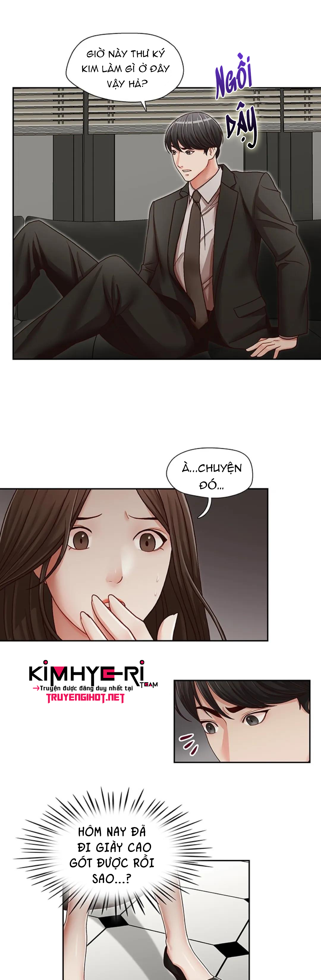 thư ký của anh trai chapter 22 18