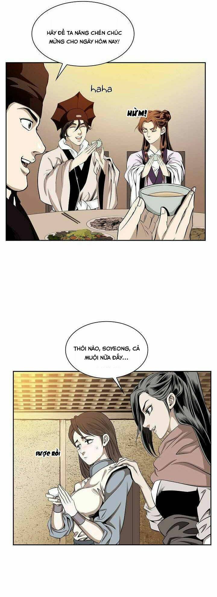 thế giới võ thuật của pháp sư chapter 61 27