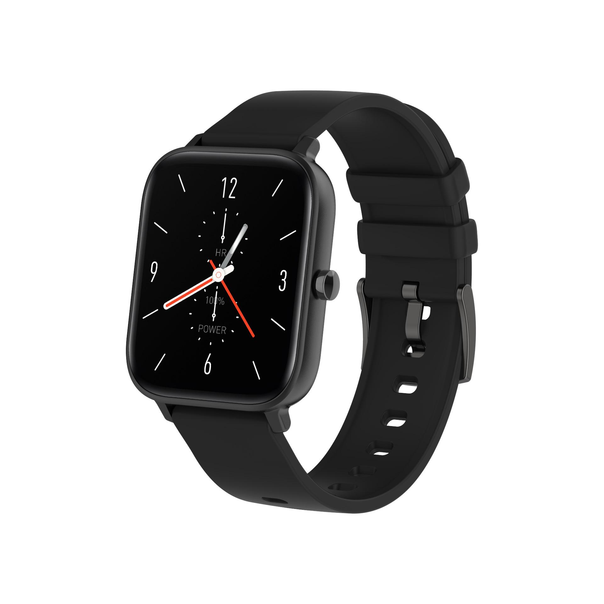 Phong cách mới nhất của năm mới Đồng hồ gọi bluetooth thông minh P8GT màn hình lớn 1,7 inch theo dõi nhịp tim, huyết áp, oxy trong máu