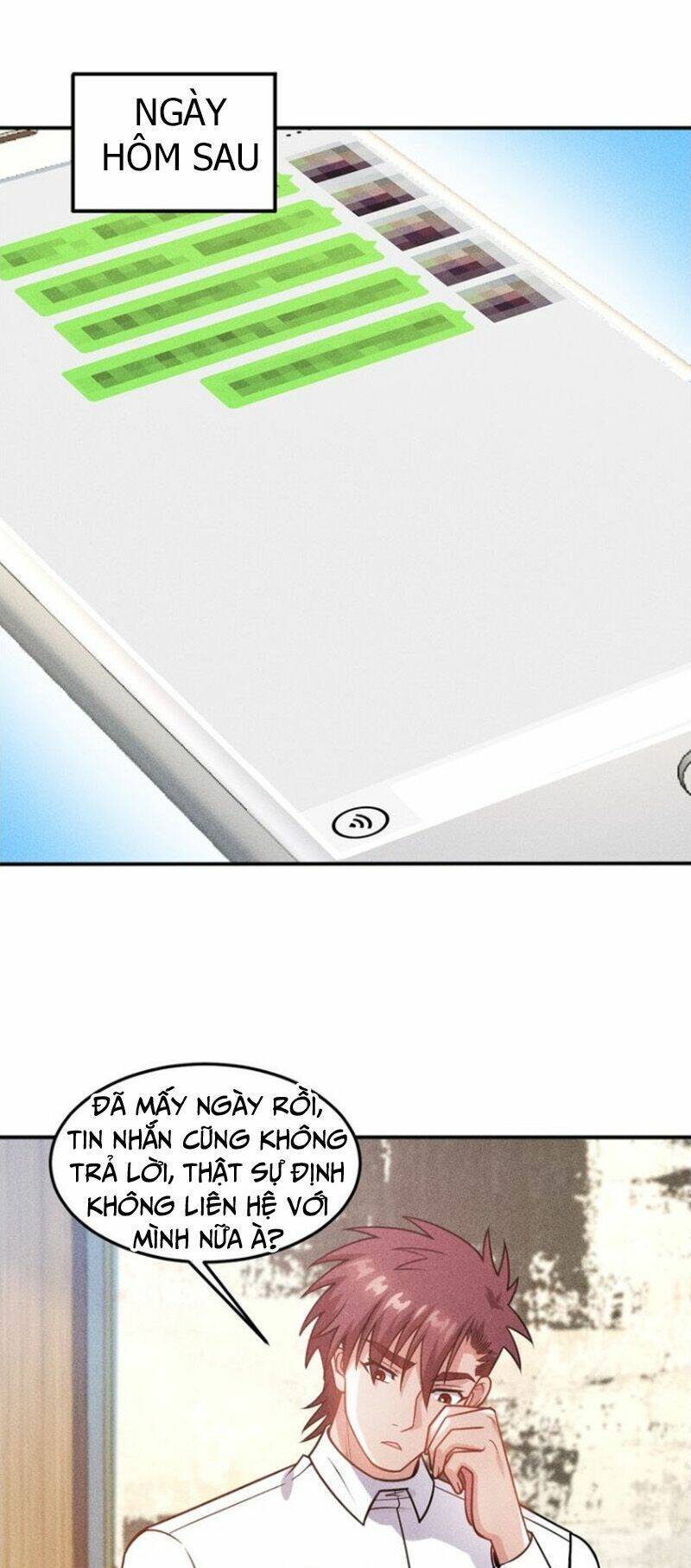 cao thủ cận vệ của nữ chủ tịch chapter 85 1