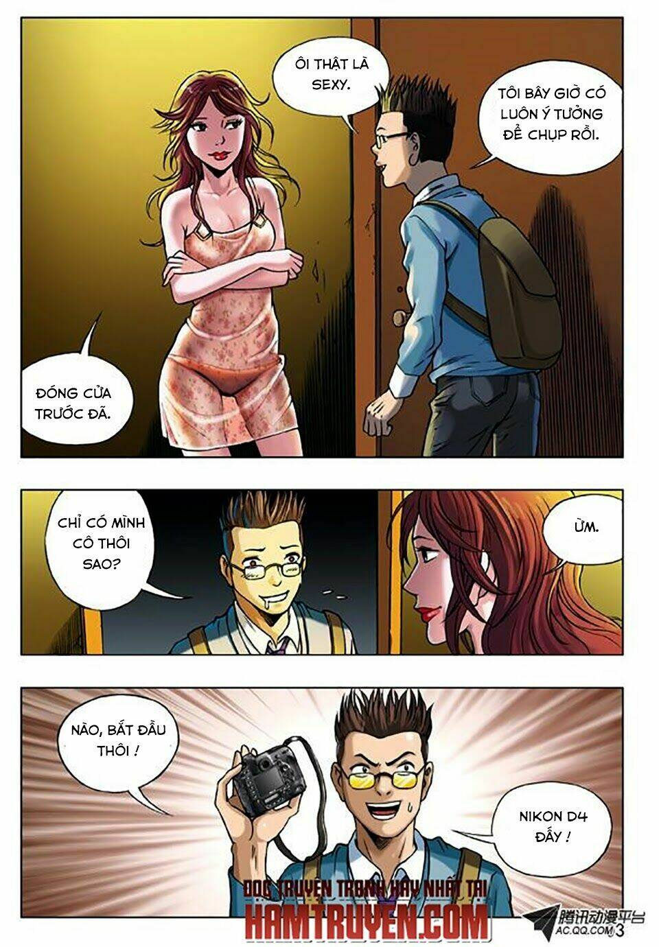 trung quốc kinh ngạc tiên sinh chapter 19 4