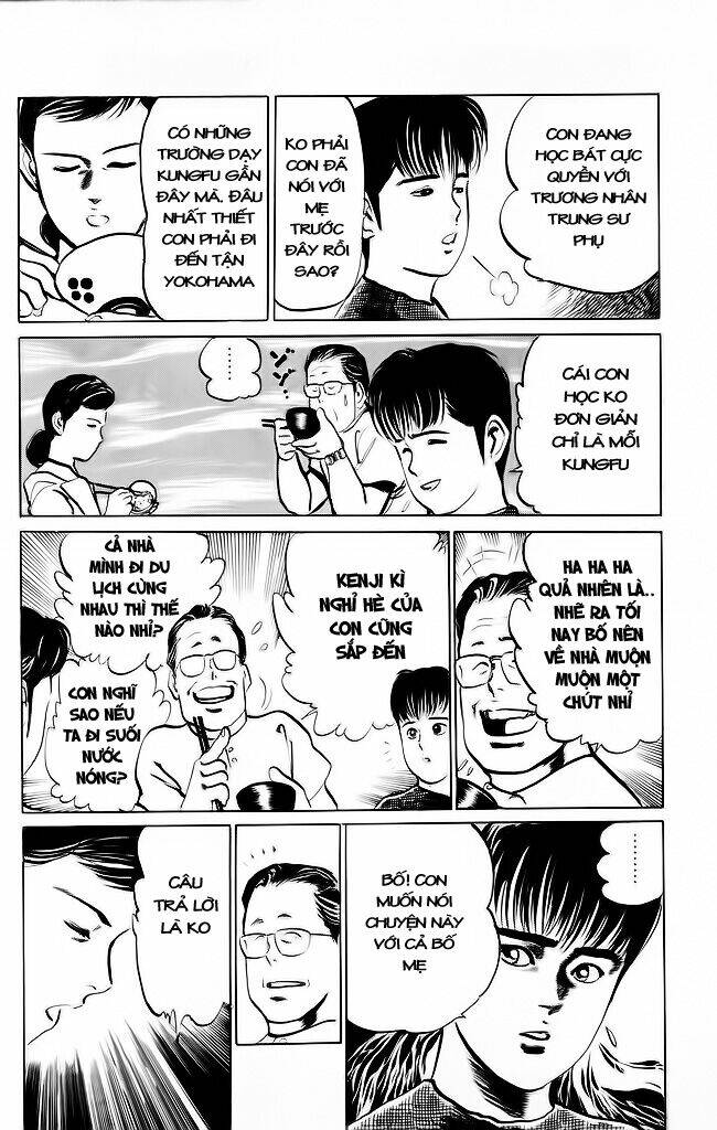 kenji-quyền nhi phương thế ngọc chapter 46 9