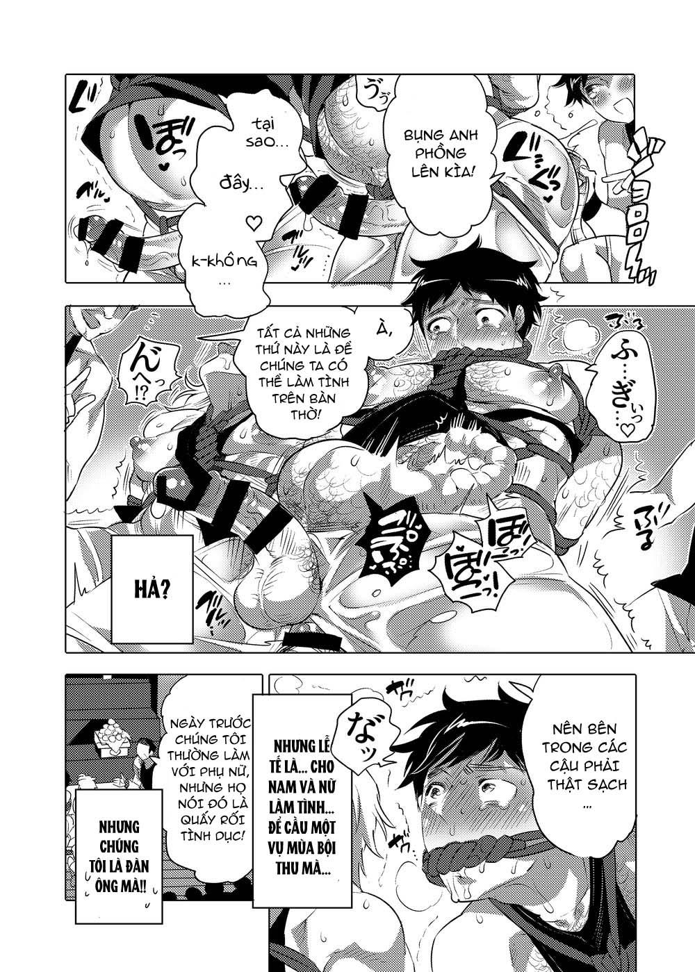 tổng hợp truyện by honey qp chapter 6 16