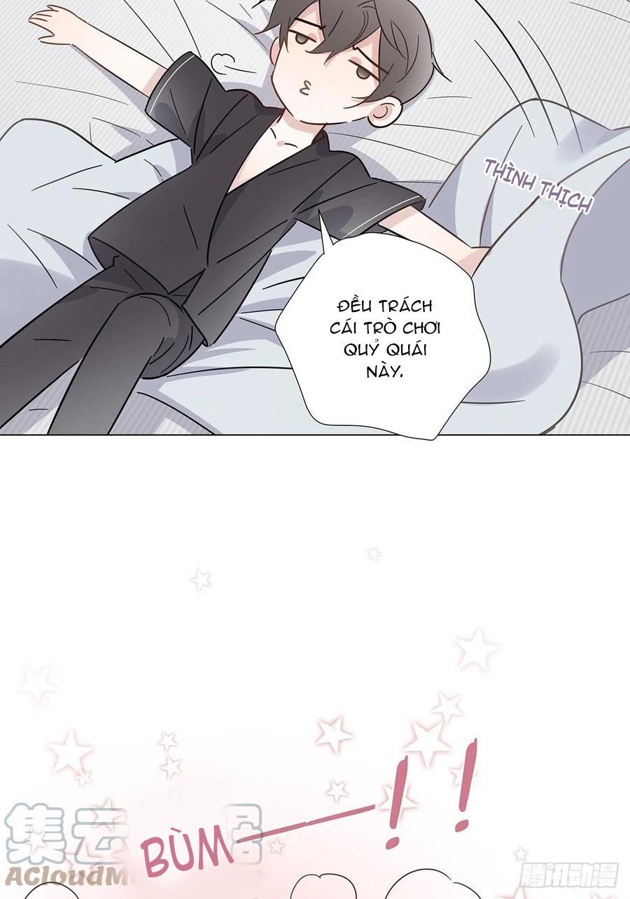 hôm nay nam giả trang nữ vẫn chưa được cầu hôn! chapter 72 33