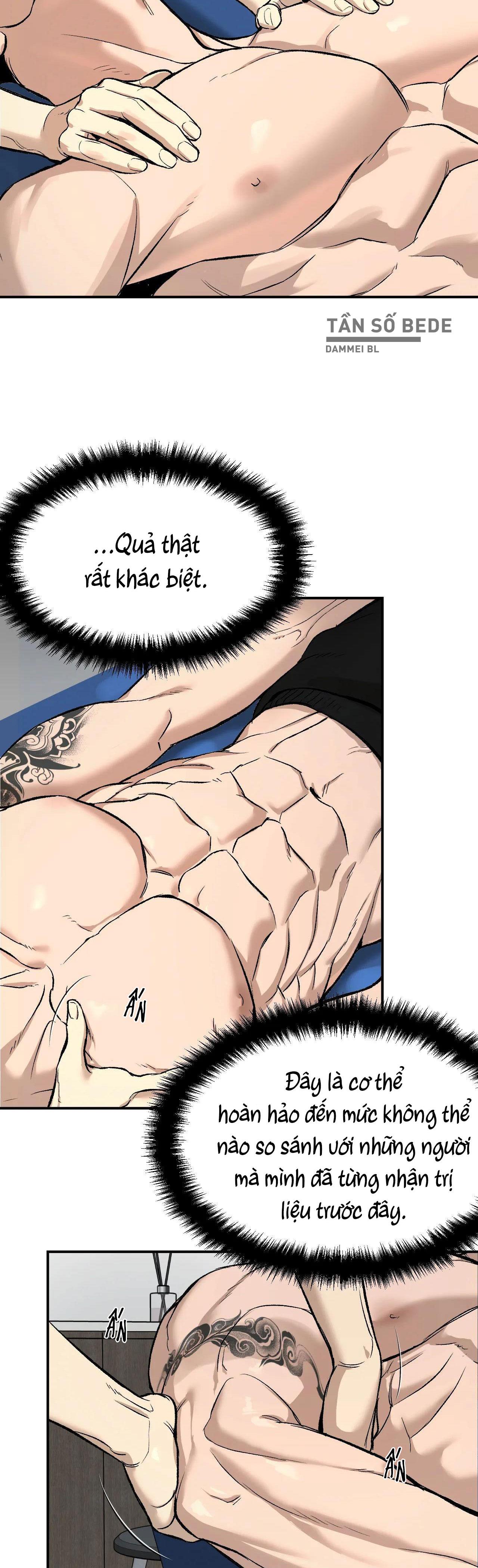 điềm rủi chapter 1 42