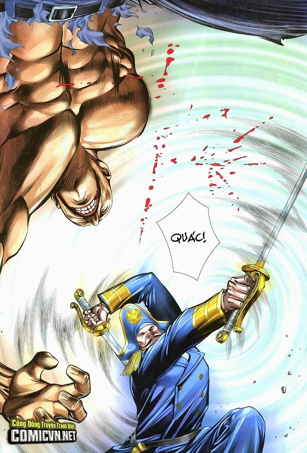 đại quân phiệt chapter 26 26