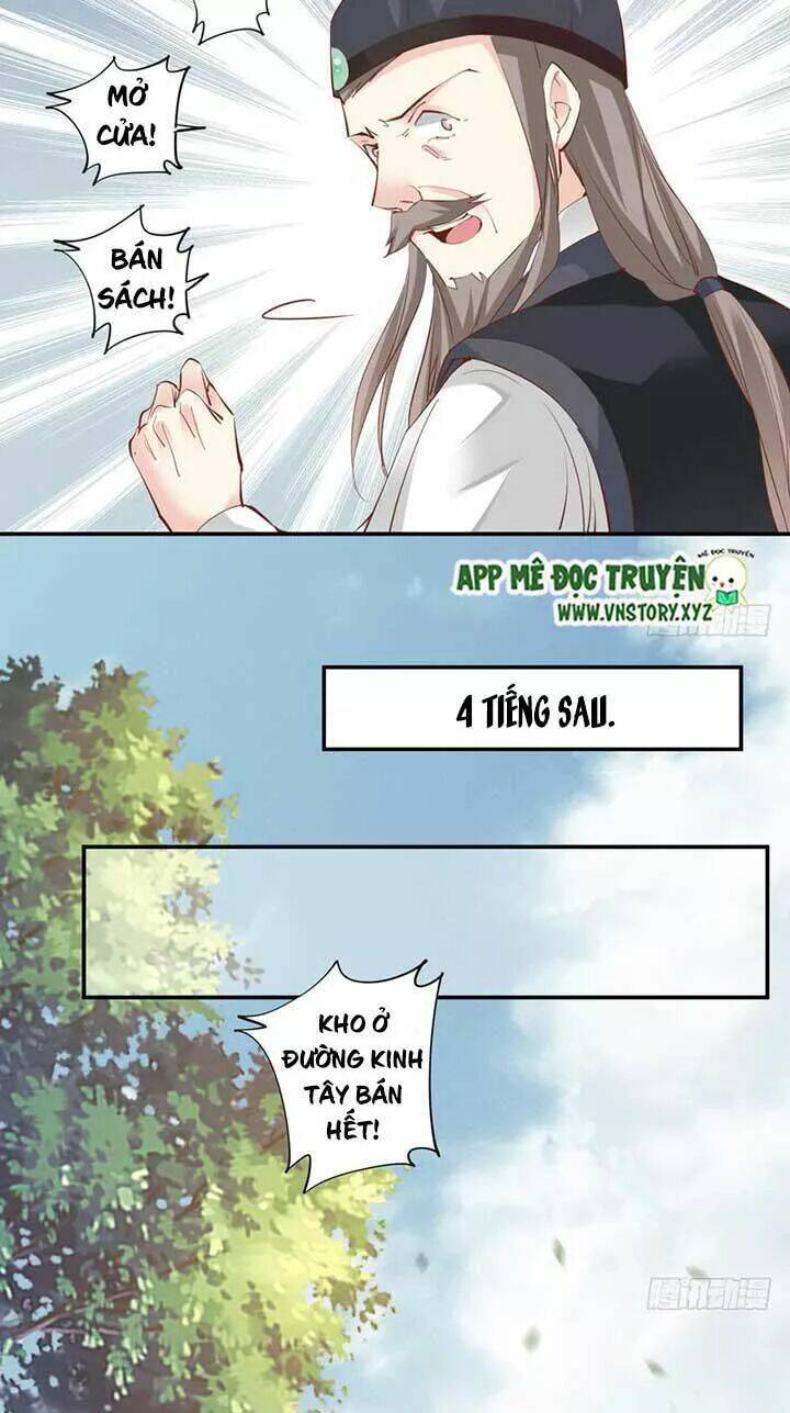 hoàng hậu ương bướng chapter 89 19