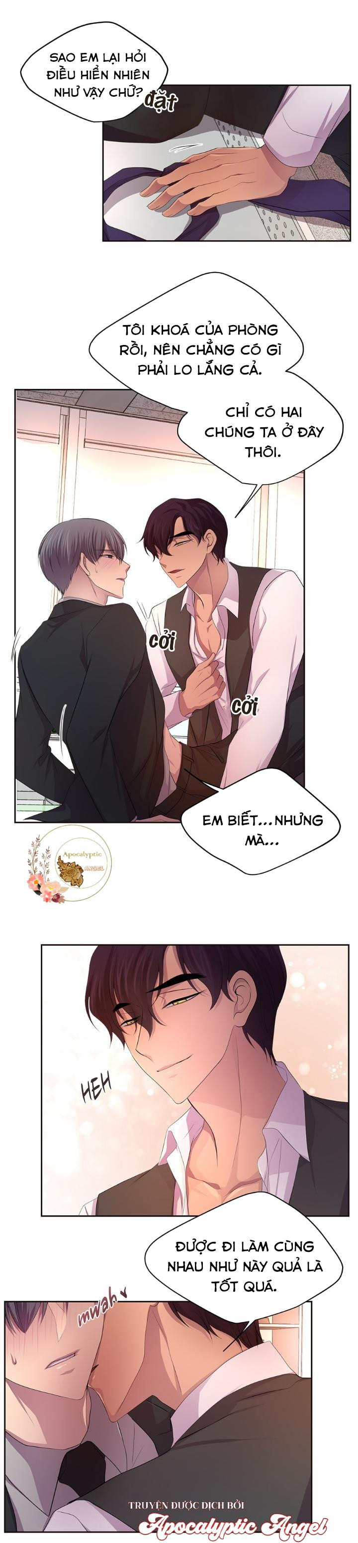 giữ em thật chặt (hold me tight) chapter 74 14