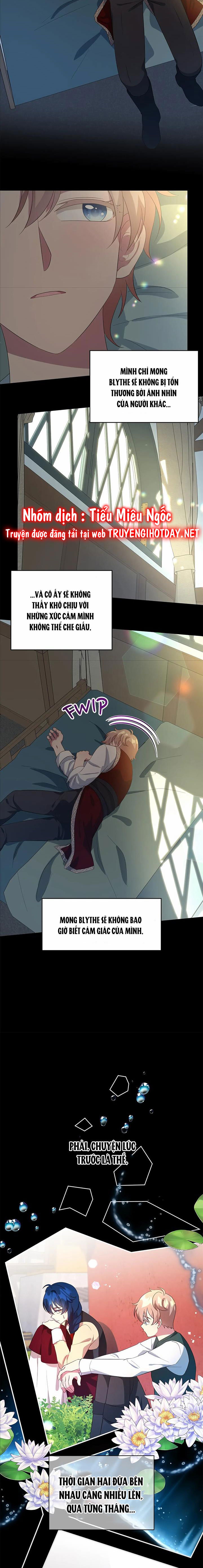 tôi không phải là nữ anh hùng chapter 42 7