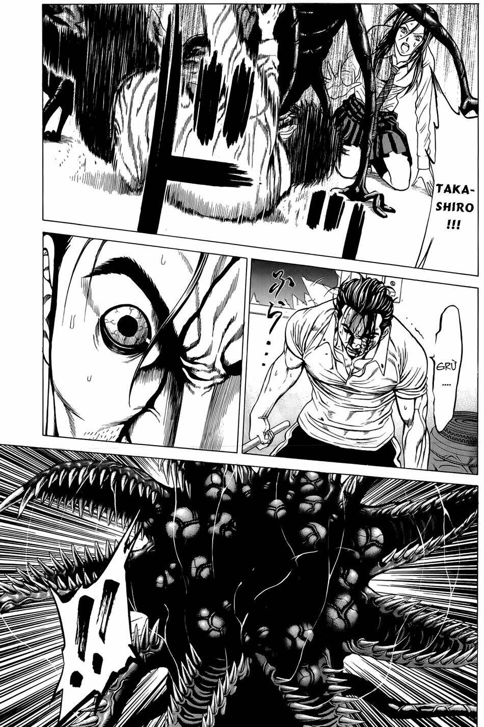 hakaijuu chapter 9 28