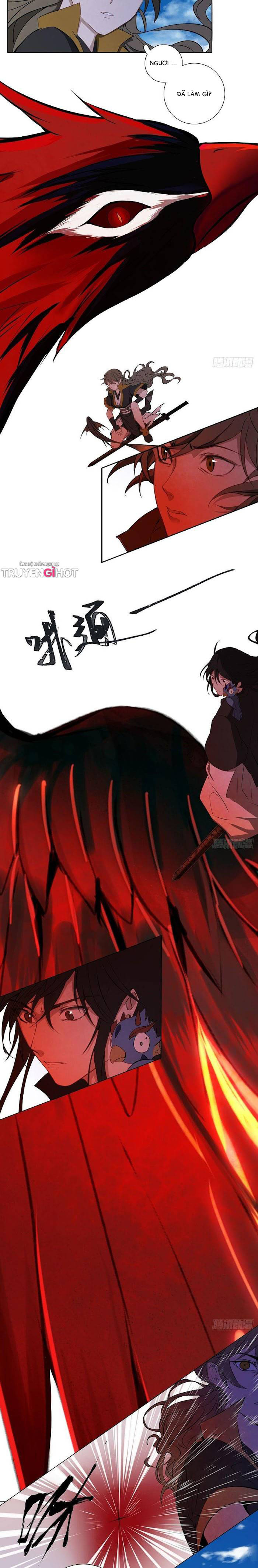 Bài Thánh Ca Nagano chapter 15