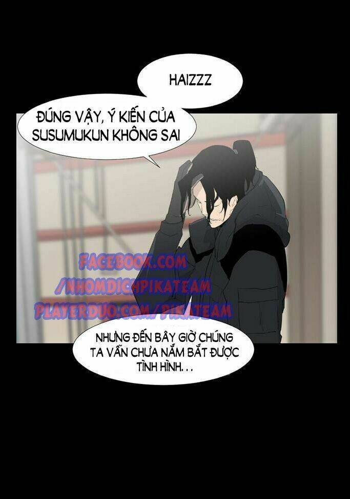 đêm vùng cực chapter 22 76