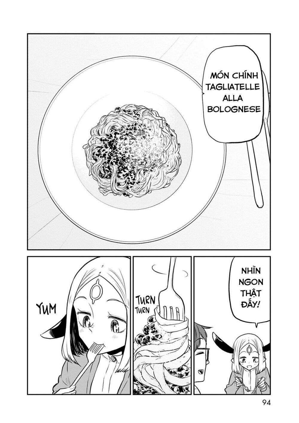 kumika no mikaku chapter 36 12