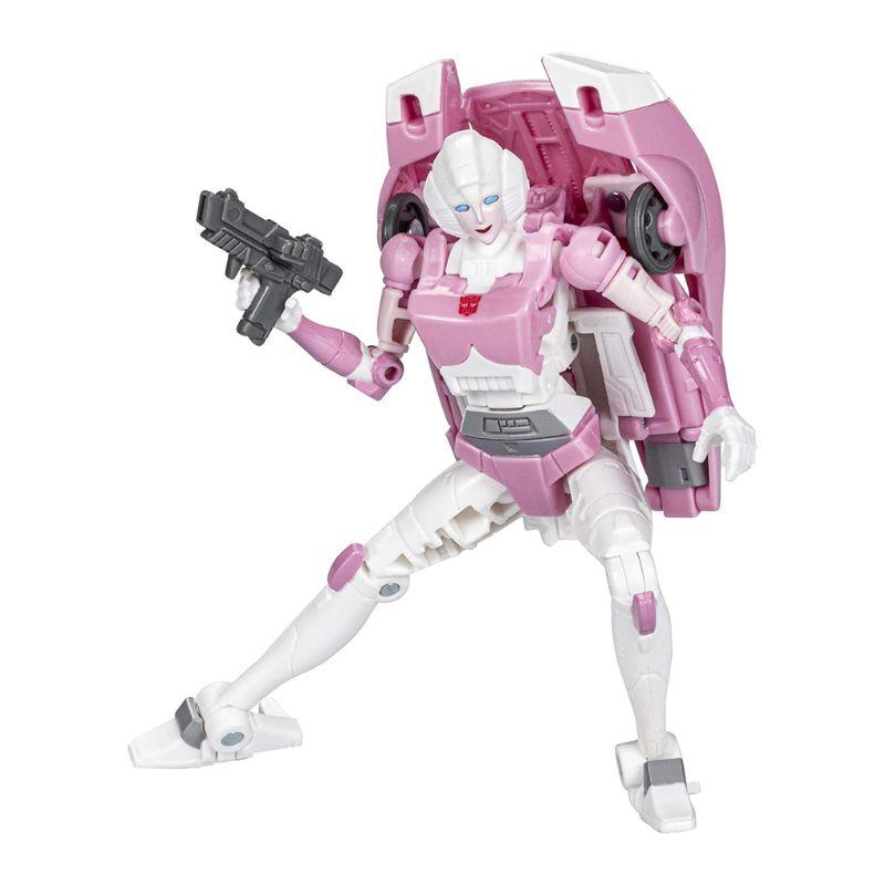 Đồ Chơi TRANSFORMERS Mô Hình Arcee Dòng Studio Deluxe 86 F4480/E0701