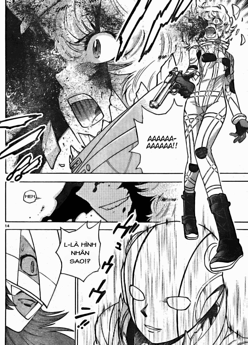 zettai karen children – the lovely children chapter 169 15