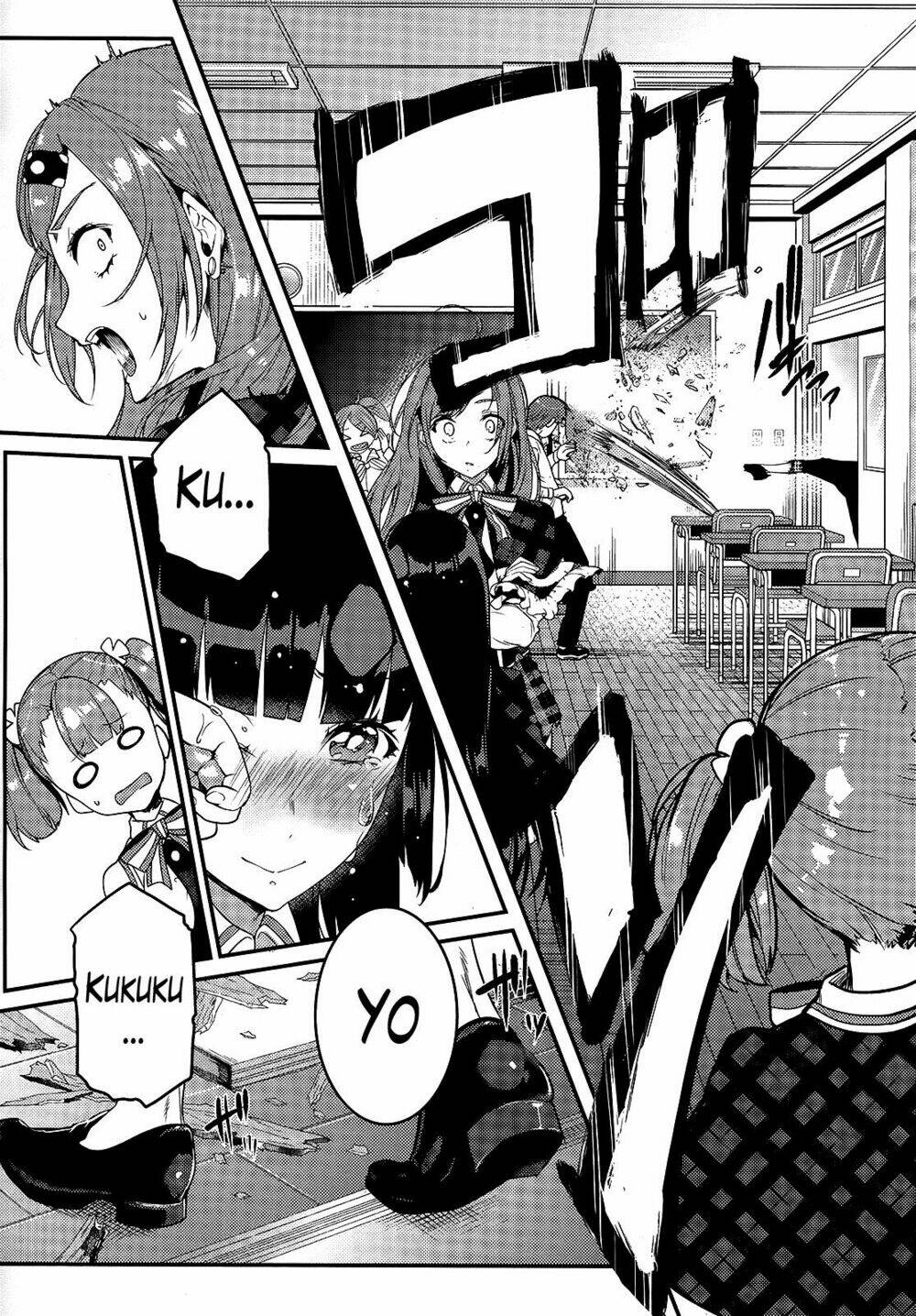 life alive! the student council elections i started with you chapter 3 2