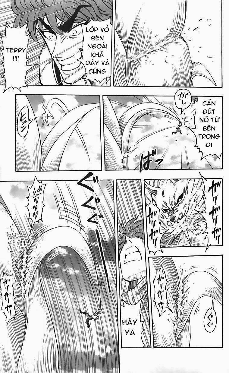 thợ săn ẩm thực chapter 58 9