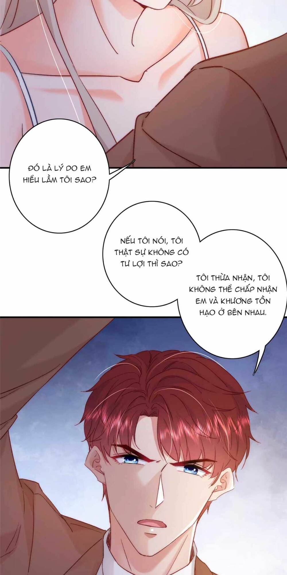 manh thê bé bỏng không dễ chọc chapter 27 27