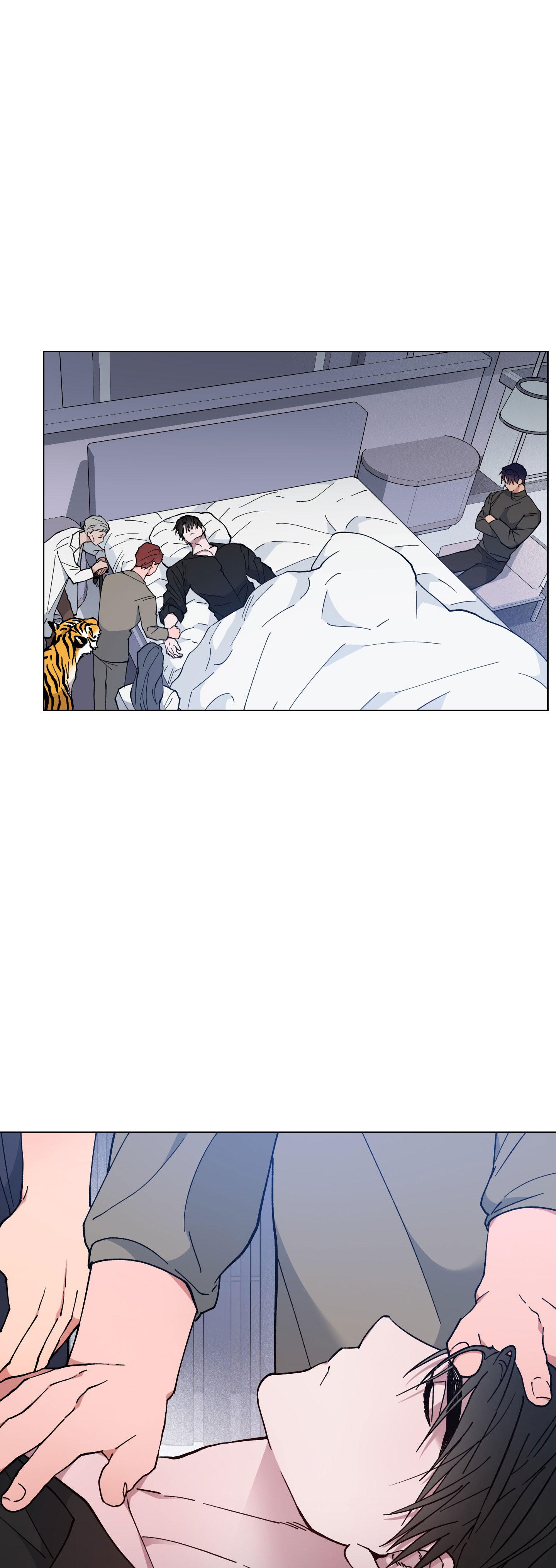 bình minh, mây và sông chapter 31 16