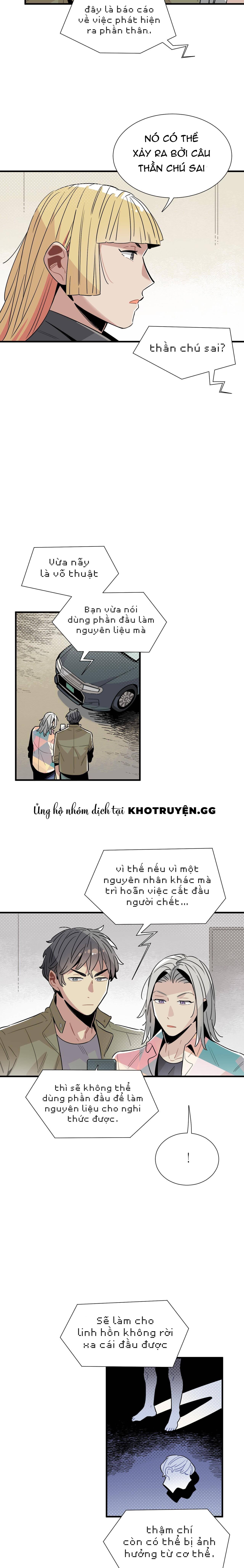 cách trừng trị lời nguyền chapter 7 13