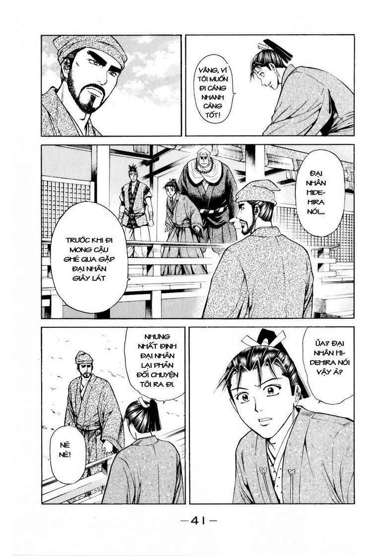 thiếu niên vương phần 2 chapter 7 45