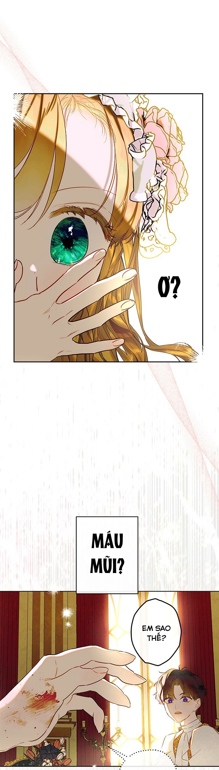 mẹ tôi kết hôn một lần nữa chapter 65 12