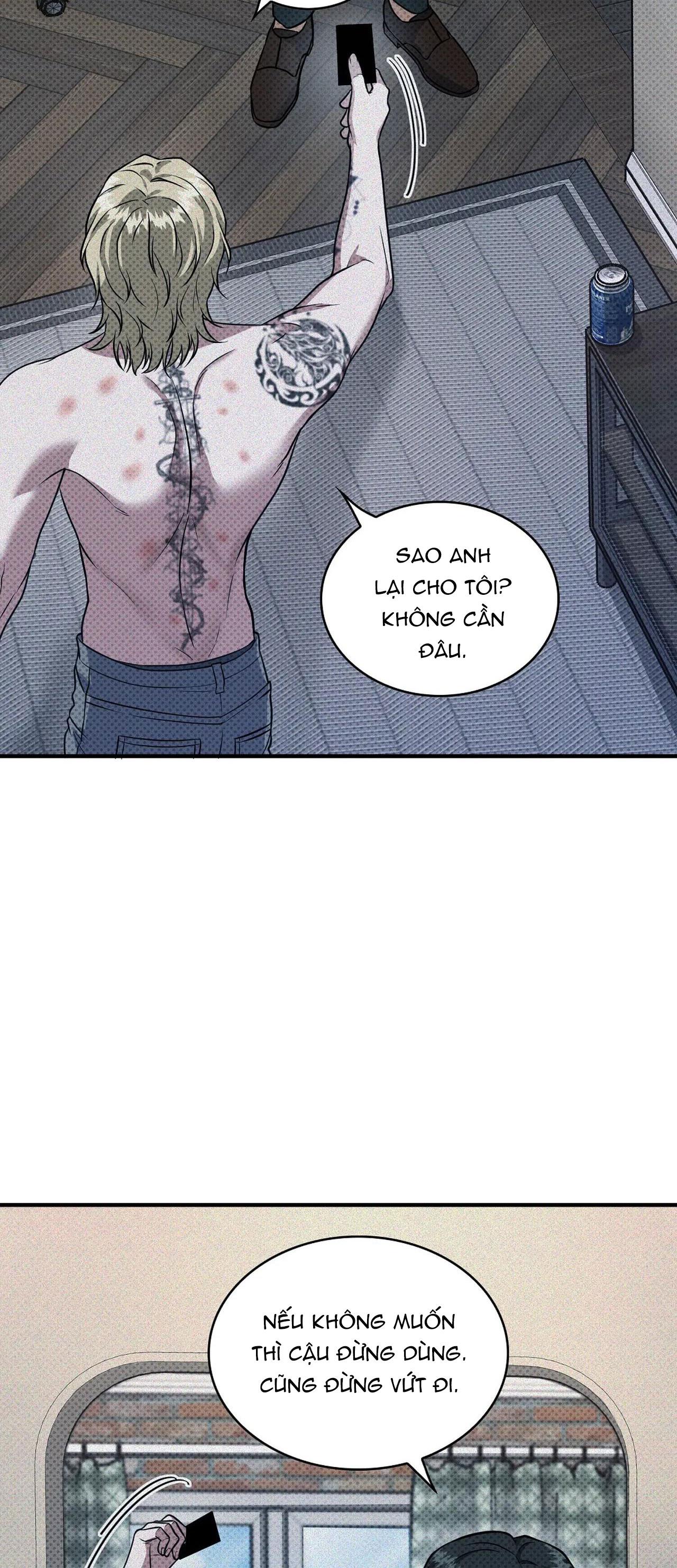 (abo) nỗi u sầu của manhattan chapter 14 20