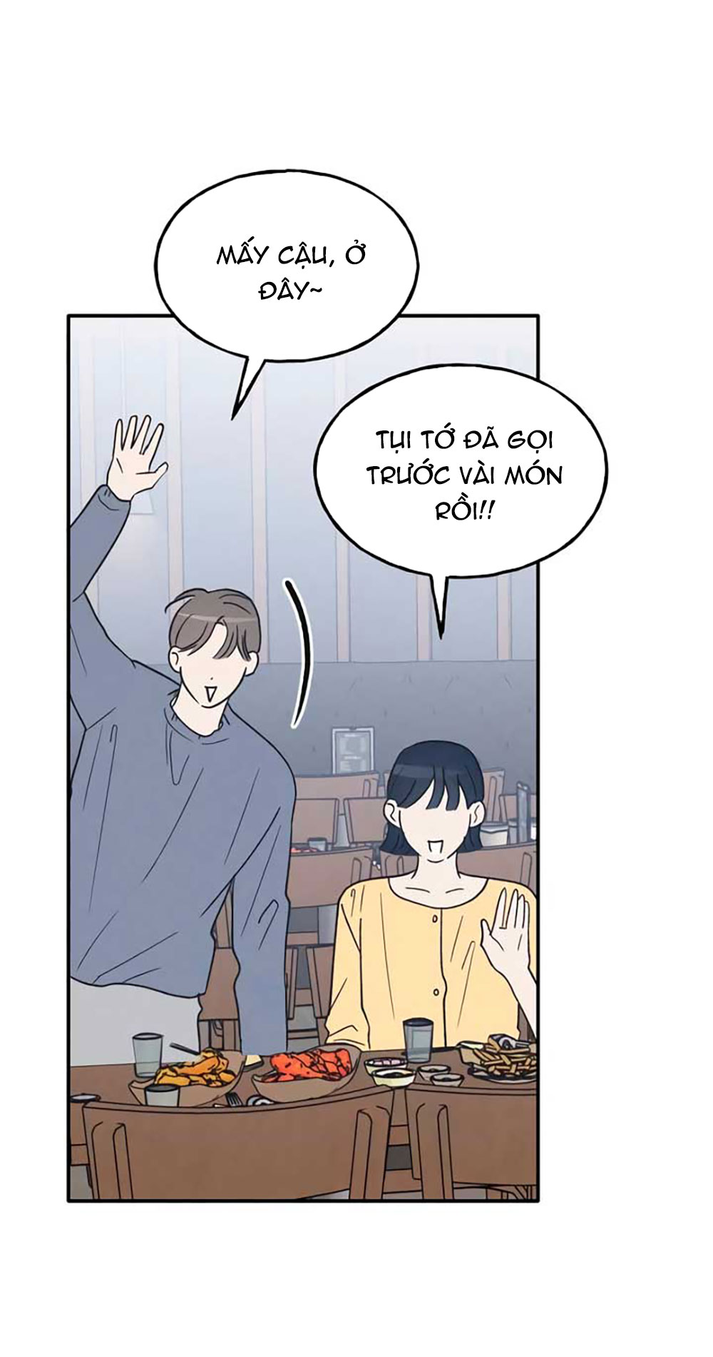 nguyên tắc của bạn thân là con trai chapter 59.1 10