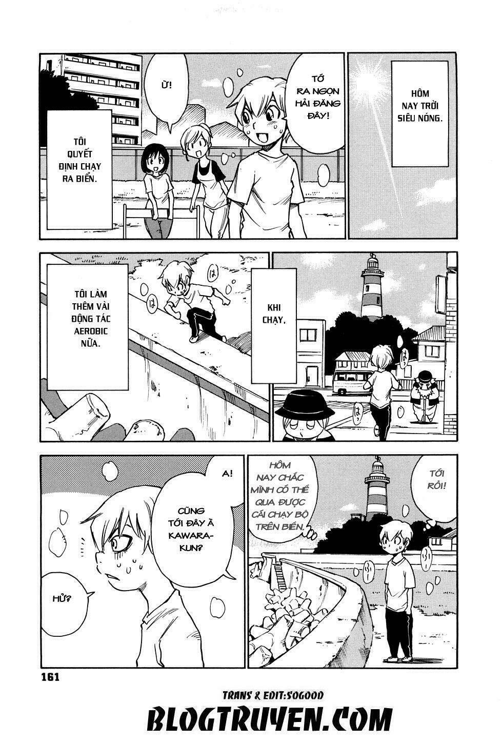 nanako-san teki na nichijou re chapter 19 5