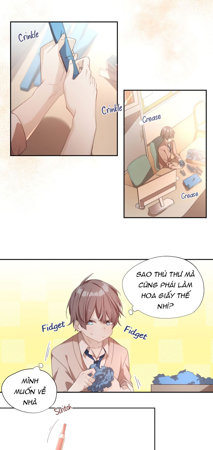 nụ hoa của newton chapter 3.1 42