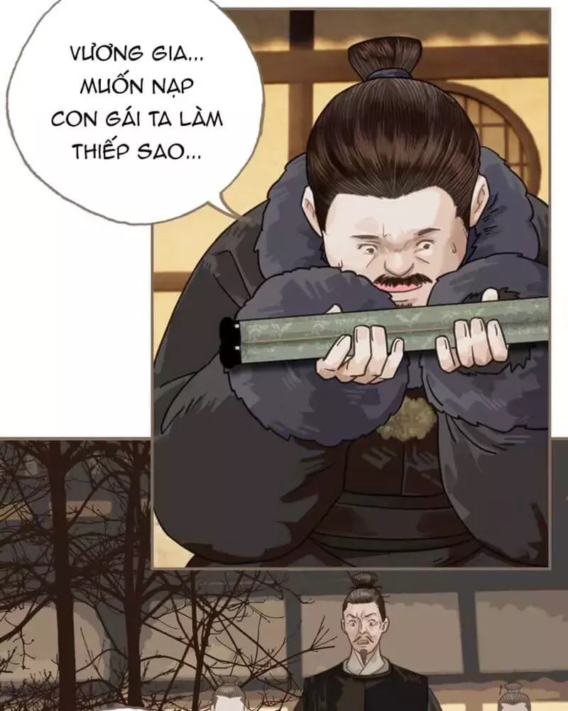 nô lệ câm chapter 1 16
