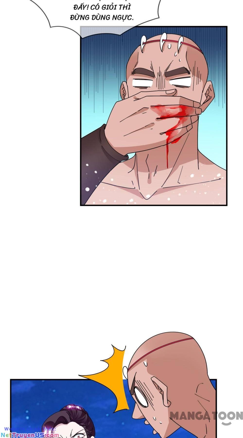 cực phẩm bại gia tử chapter 238 17