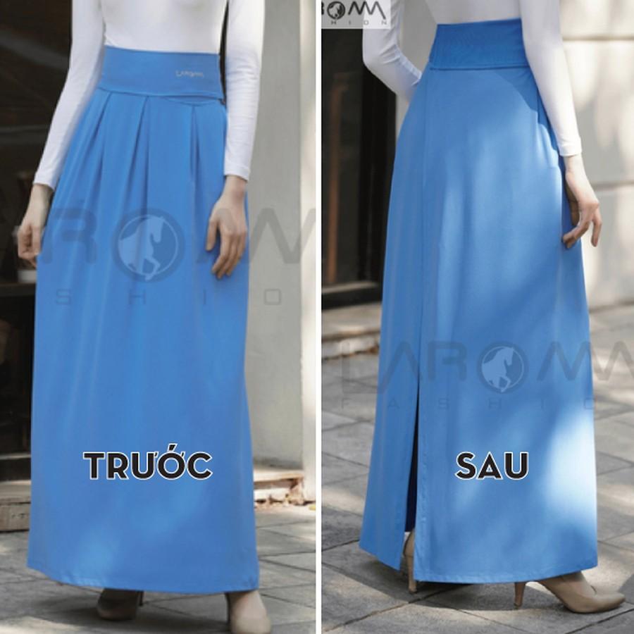 Váy Quây Thông Hơi Chống Nắng Cao Cấp Thoáng Mát Mềm Mại Thời Trang Chống Nắng Chống Bụi Bẩn Chống Gió Mà Rất Tôn Dáng