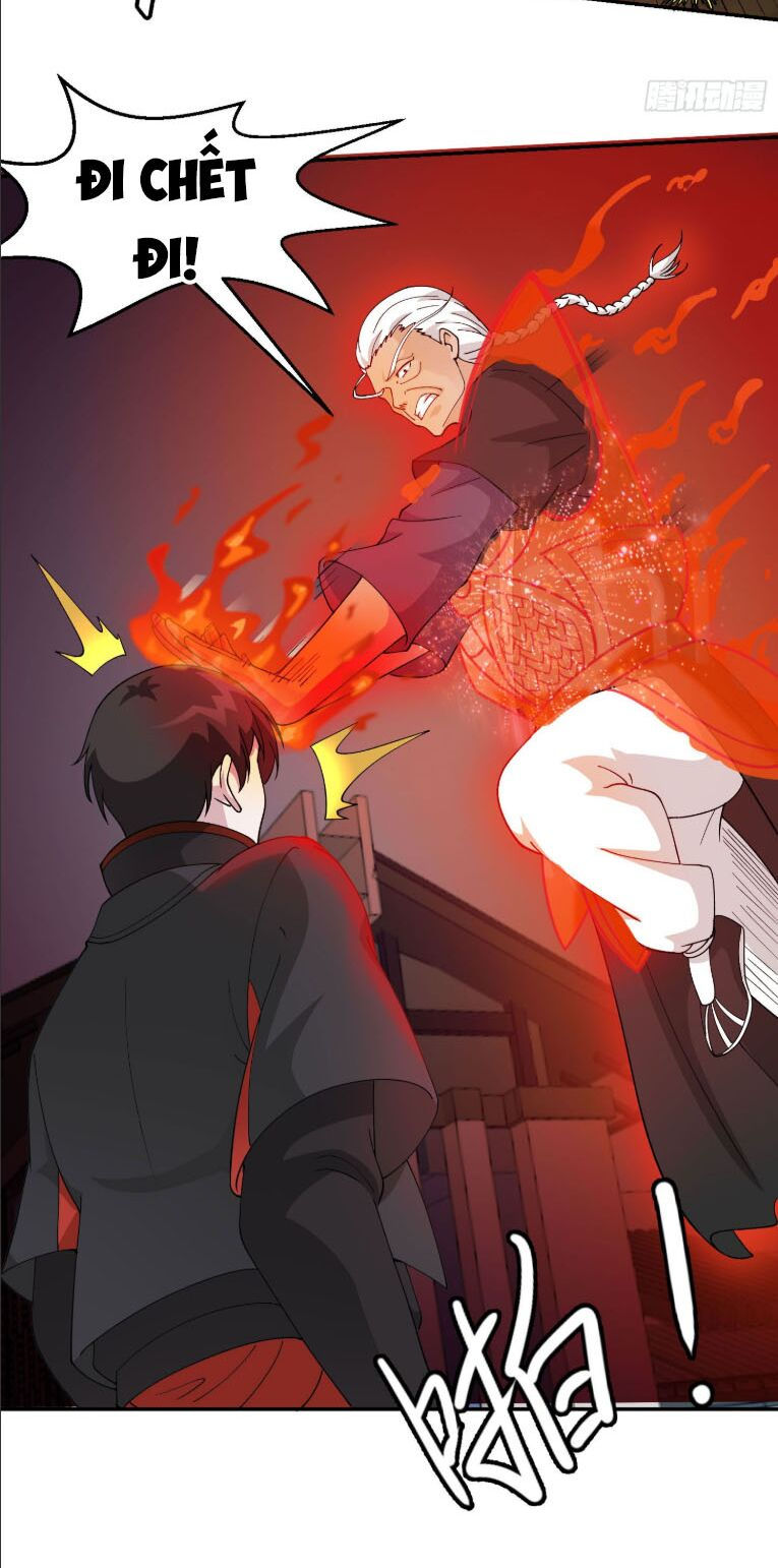 ta chẳng qua là một đại la kim tiên chapter 35 16