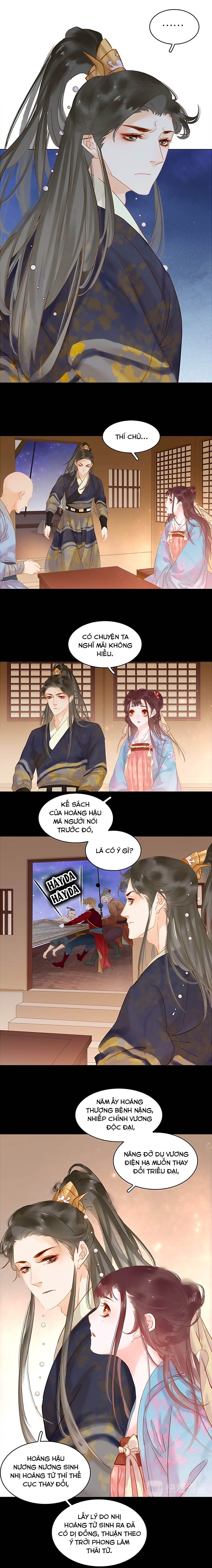 tiểu sư phụ, tóc giả người rơi rồi! chapter 22 2