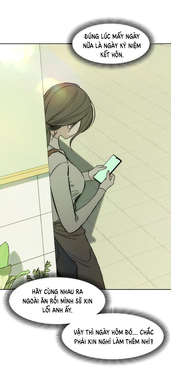 [18+] Nước Mắt Trên Đóa Hoa Tàn chapter 15.2 28