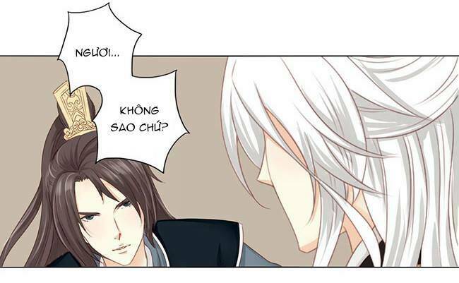 sâm vương bị tóm chapter 12 10