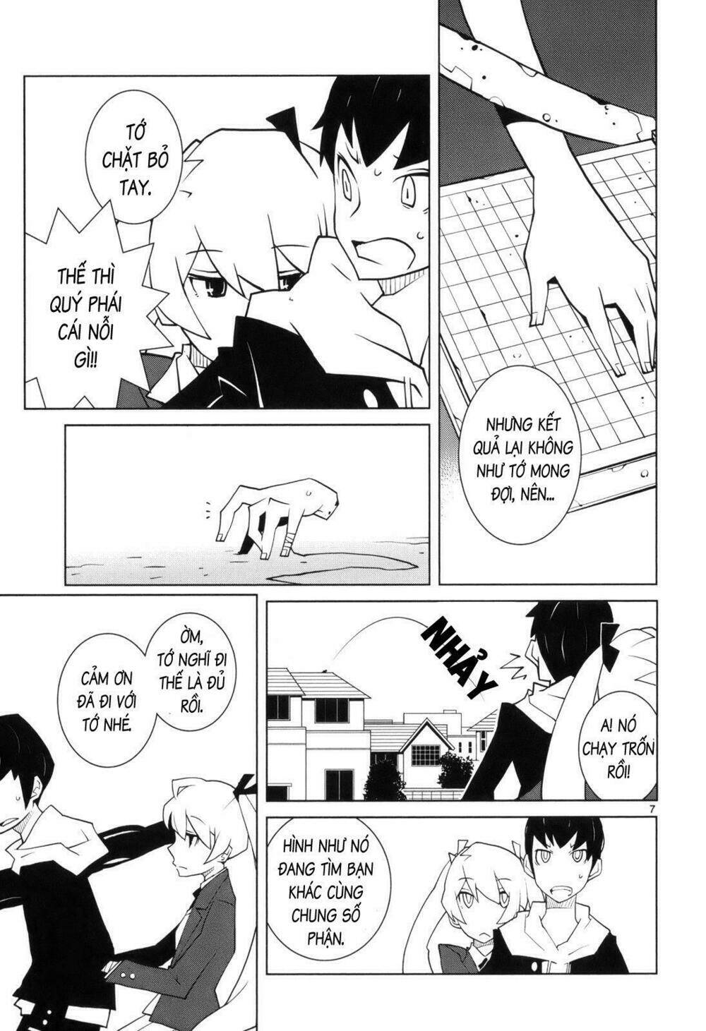 nickelodeon chapter 6 7