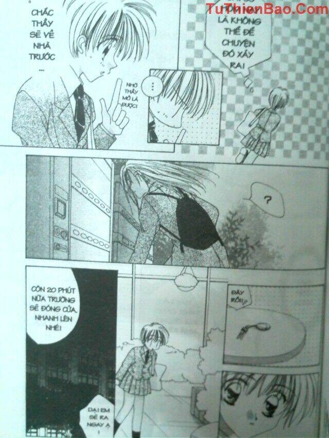 nguyện ước dưới ánh sao chapter 7 39