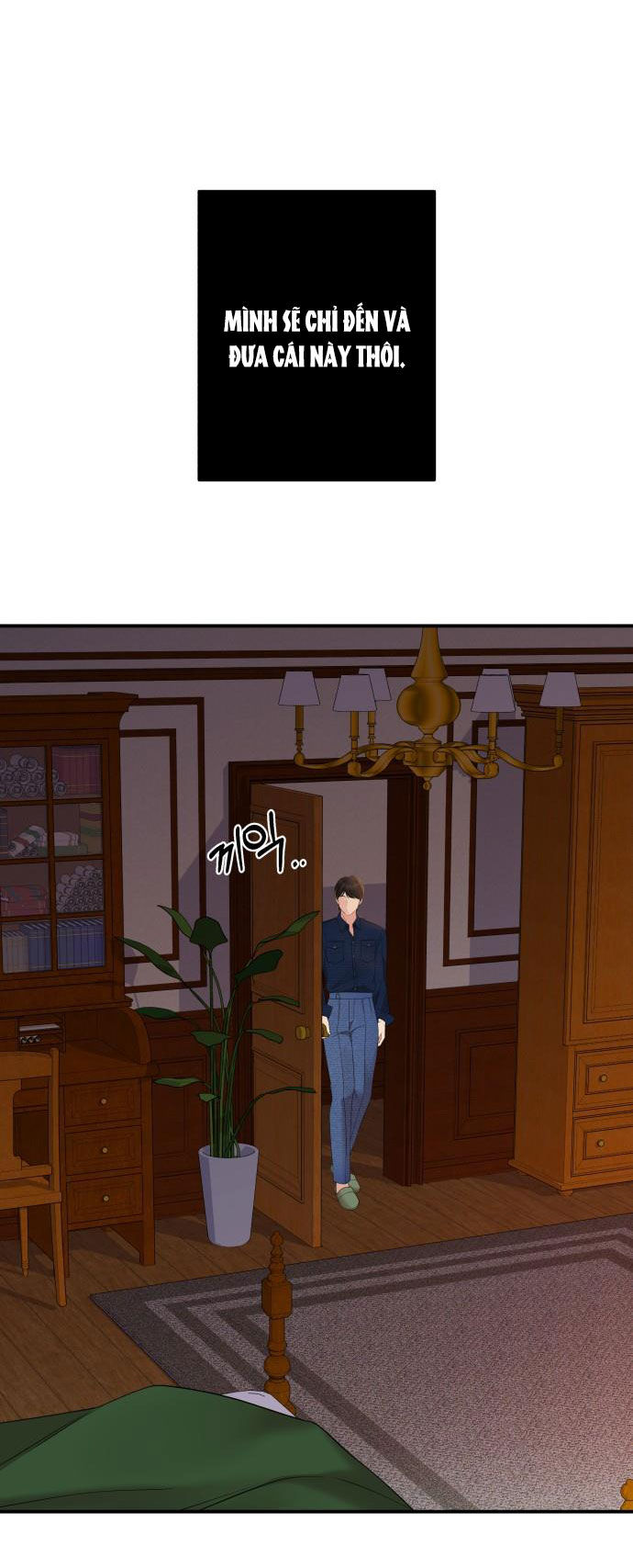 gửi em người đánh cắp những vì sao - to you who swallowed a star chapter 84.2 13