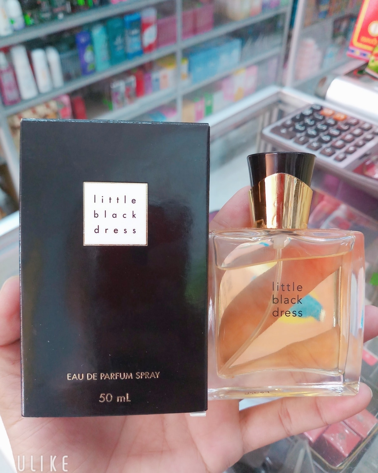 Nước hoa Avon Little Black dress 50ml ( không xuất hóa đơn đỏ )