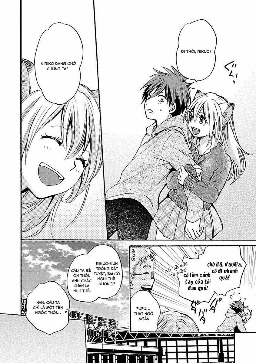 come come vanilla! chapter 18 4