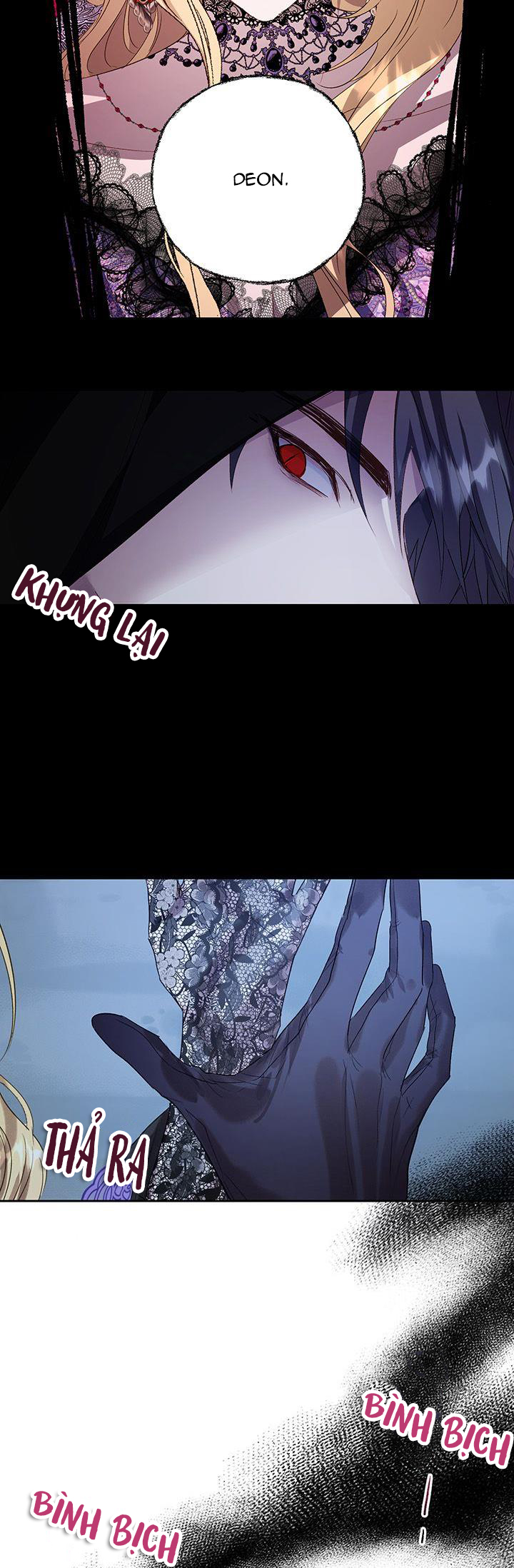 cách để cứu rỗi anh trai của nữ chính chapter 34 39